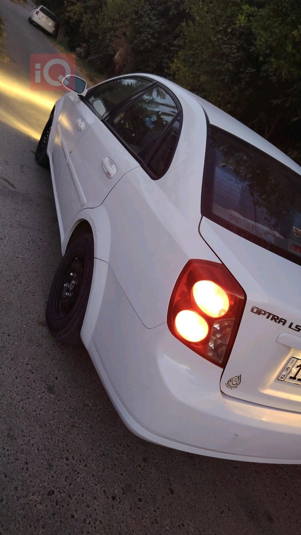 Chevrolet Optra
